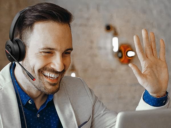 wired headset with mic 816c