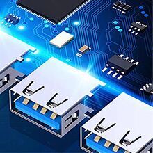 USB C Hub USB Hub 3.0,