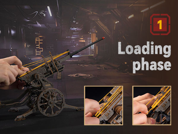 ROKR 3D Wooden Puzzles for Adults