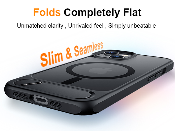 Slim &amp;amp; Seamless iphone 14 plus case