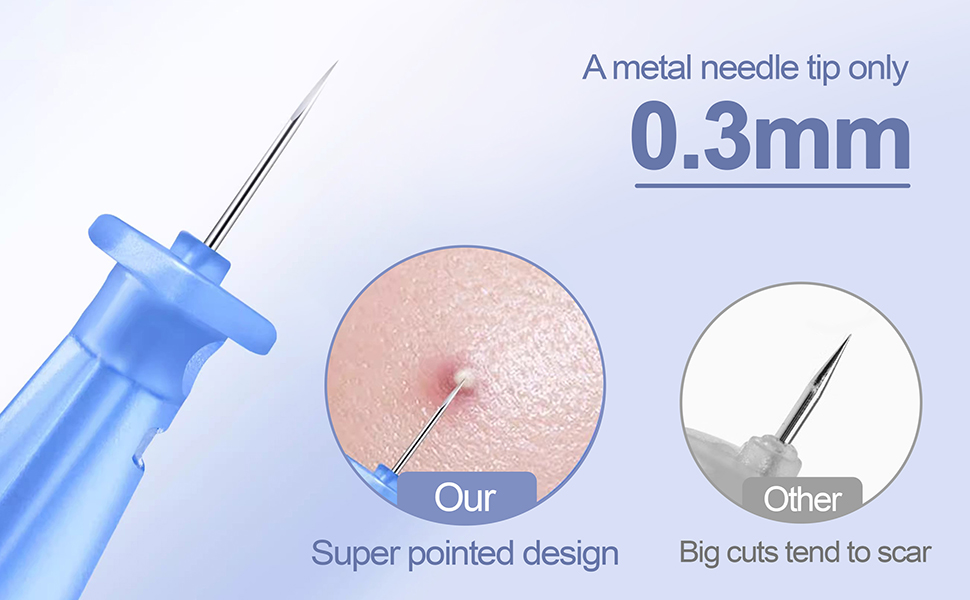 Disposable Acne Pimple Remover
