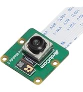 Arducam for Raspberry Pi Camera Module 3, 12MP IMX708 120°(D) Wide Angle Pi Camera V3