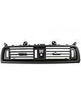 Jaronx Compatible with BMW 5 Series F10/F11 Air Vent, Upgraded Front AC Vent Replacement Compatib...