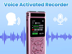Voice Activated Recording