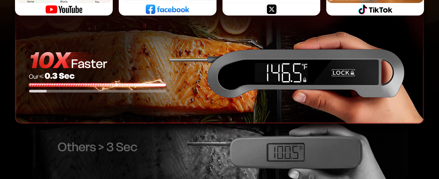 Meat Thermometer