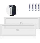 Dust Filter PC 360mm Magnetic Fan Dust Mesh Filter for Computer Cooler Fan/PSU/Routers, 50 Mesh P...