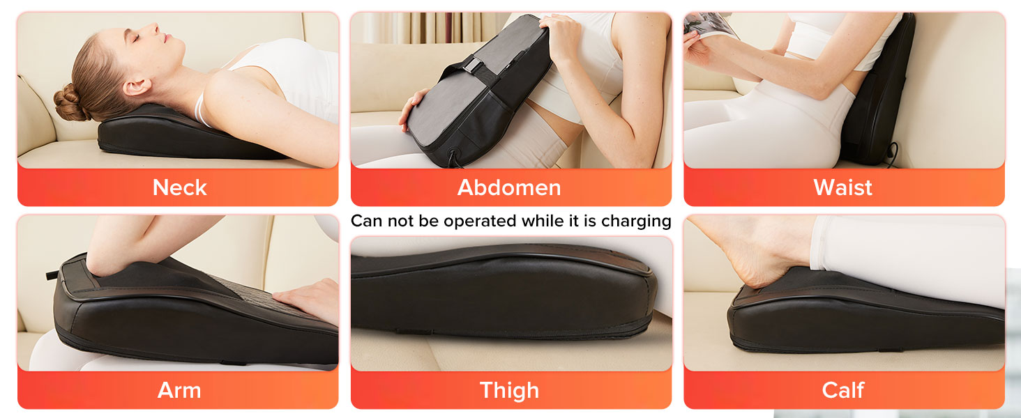 back massager for chair gifts for grandma gifts for moms