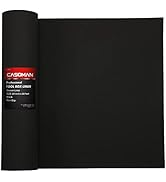CASOMAN Professional Tool Box Liner and Drawer Liner - 24 inch (Wide) x 24 feet (Long), Non-Slip,...