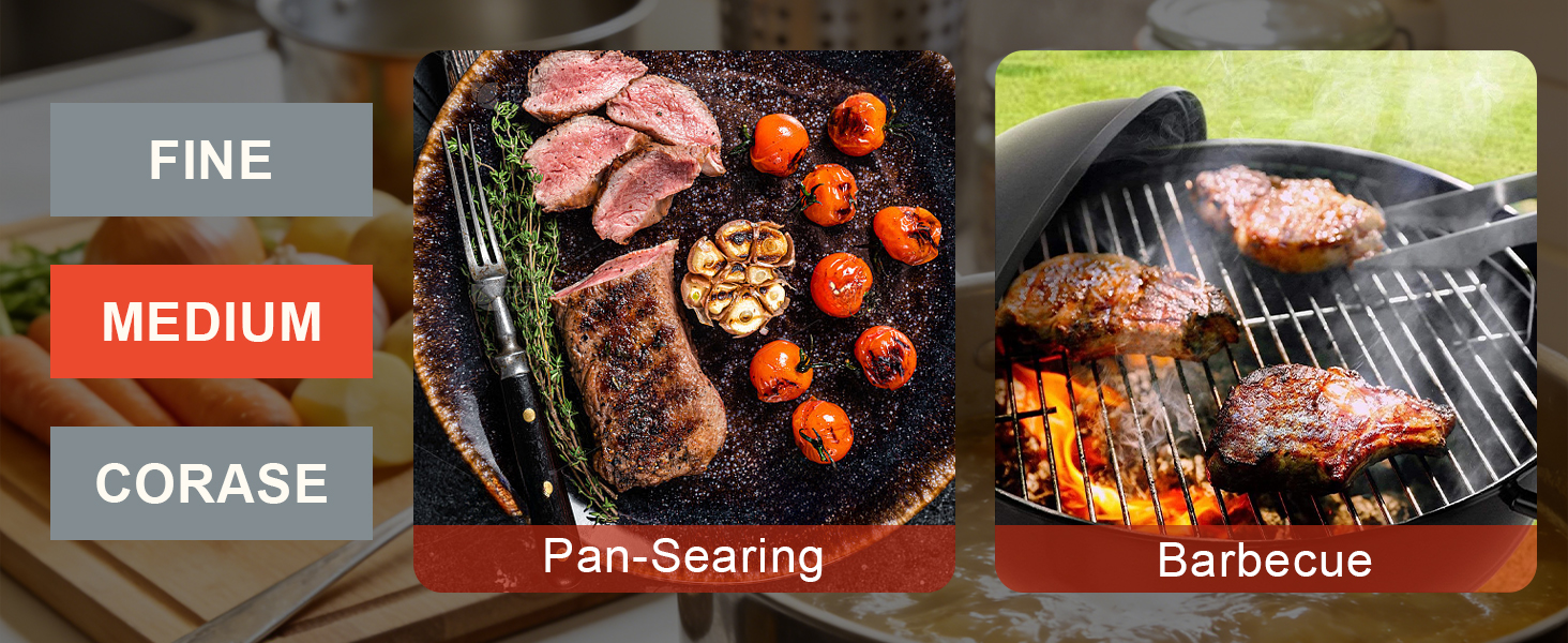 electric salt and pepper grinder set rechargeable salt and pepper shakers salt and pepper mill set