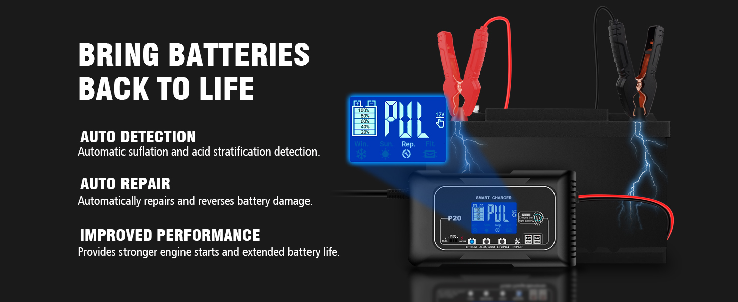 car battery charger