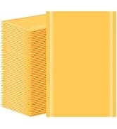 MarFul Kraft Bubble Mailer Bulk 50 Pack,High Density Bubble Waterproof Self Seal Adhesive Shippin...