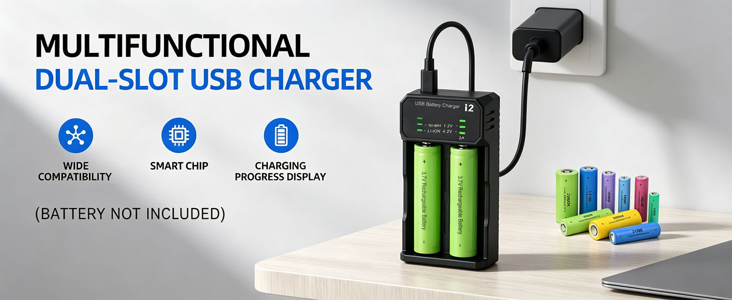 18650 charger