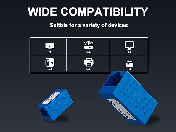 WIDE COMPATIBILITY: Suitble for a variety of devices
