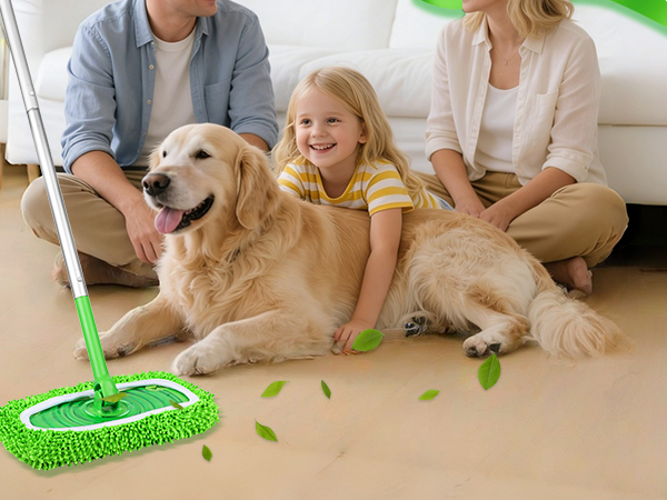 reusable swiffer mop pads