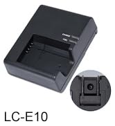 LC-E10 Wall battery charger