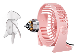usb desk fan