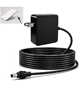 Starlink Mini Power Supply, 60W Starlink Mini Charger Adapter 30V 2A 110V-240V AC to DC Portable ...