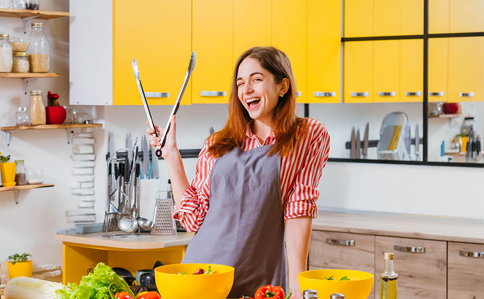 Cooking Tongs