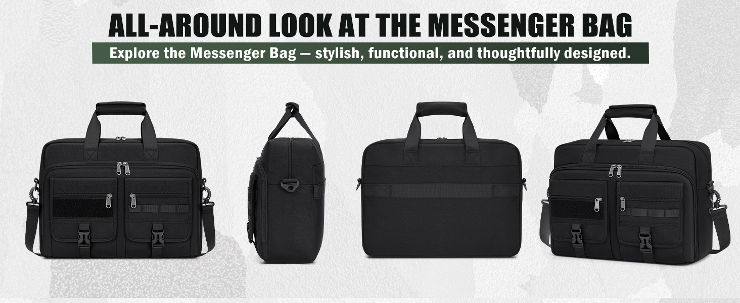 tactical laptop bag