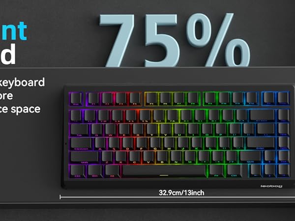 75% Keyboard