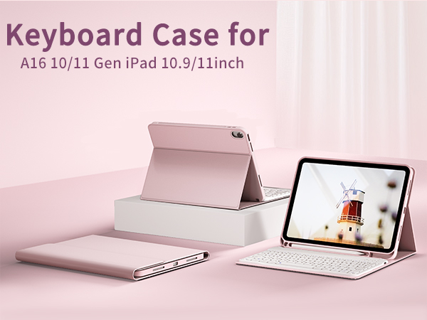 ipad keyboard ipad case with keyboard ipad 10th generation case with keyboard