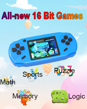 handheld games for kids