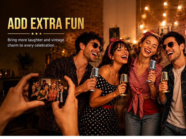 Add Extra Fun