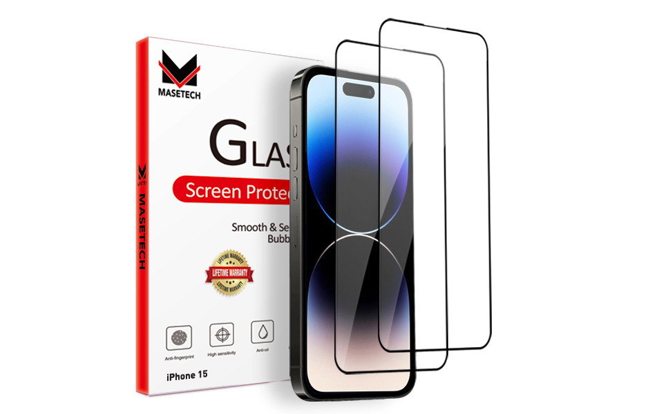 iPhone 15 Screen Protector
