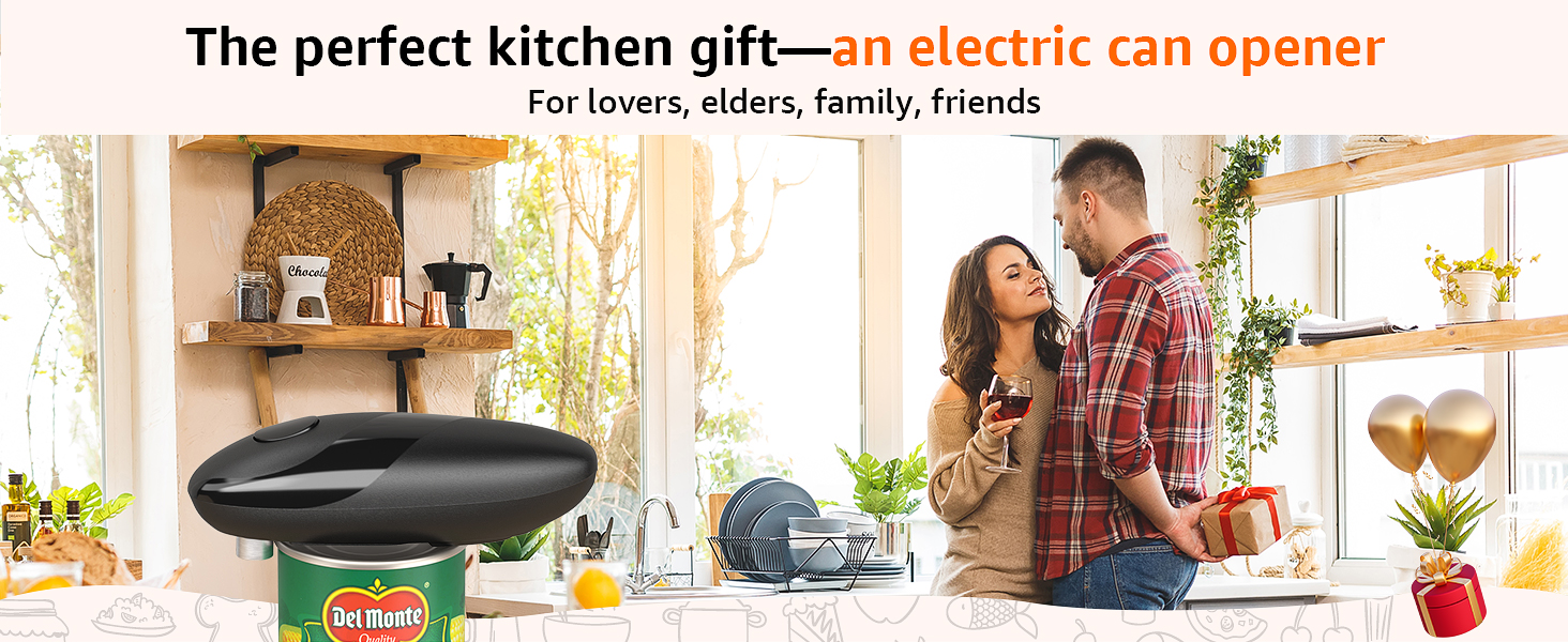 electric can opener can opener electric automatic can opener rechargeable can opener