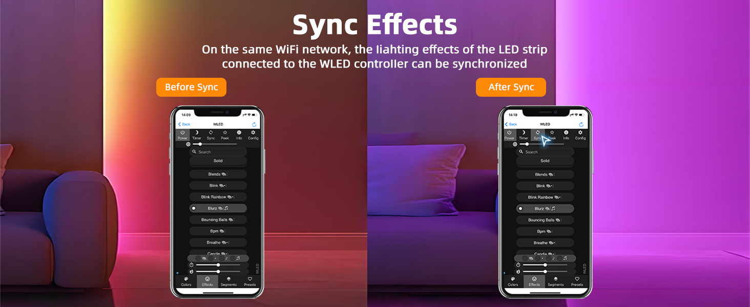 Waterproof ESP32 WLED Controller