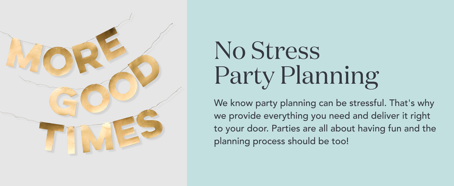 Coterie - No stress party planning