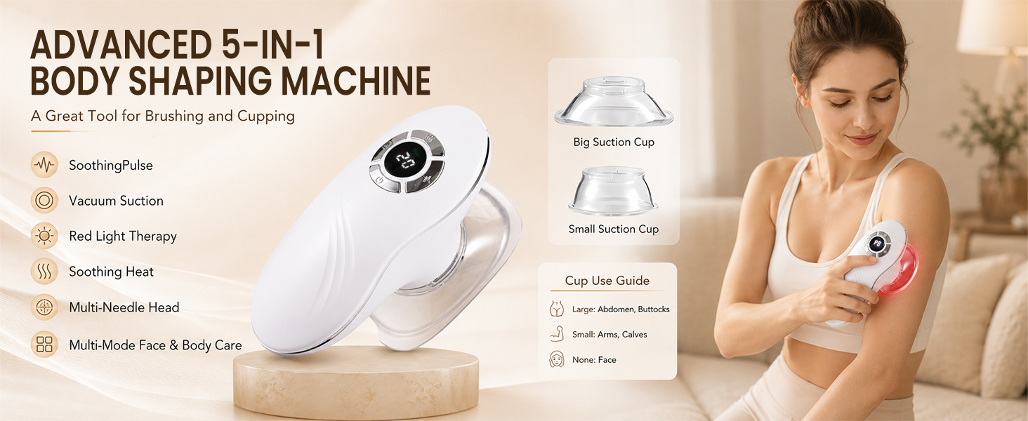 body sculpting tools