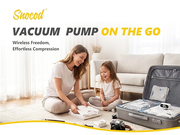 vacuum storage bags