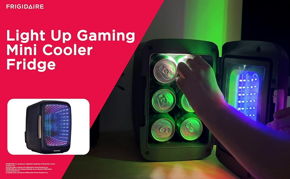 Mini Cooler Fridge