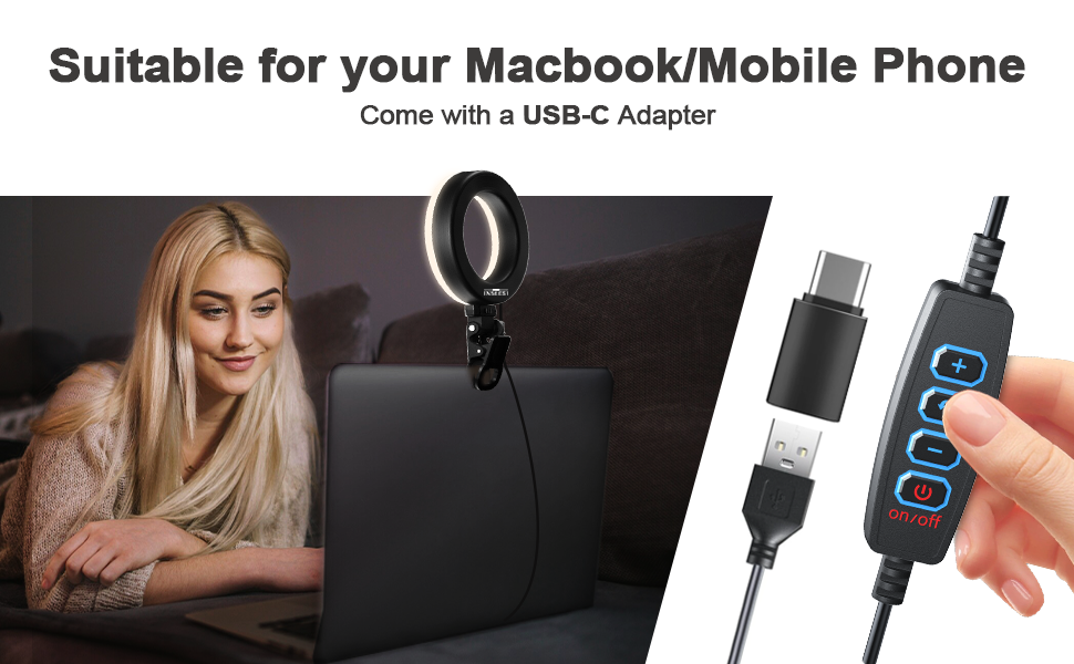 VIDEO CONFERENCE LGIHT