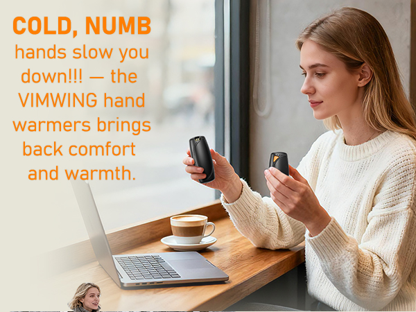 hand warmers rechargeable