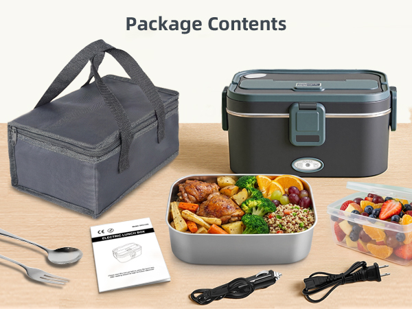 Package Contents