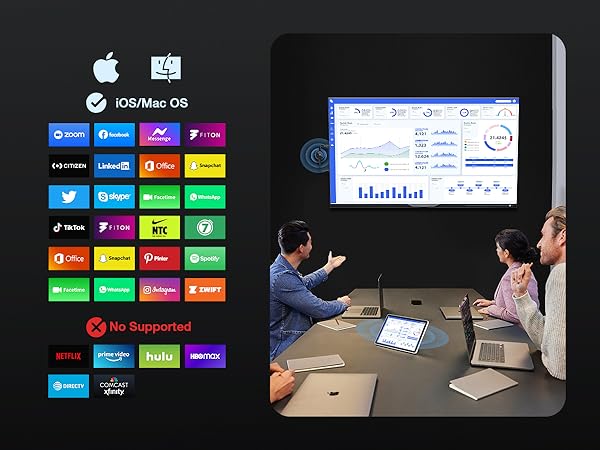 wireless display adapter