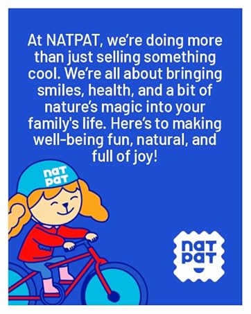 well being, kids, NATPAT, buzzpatch