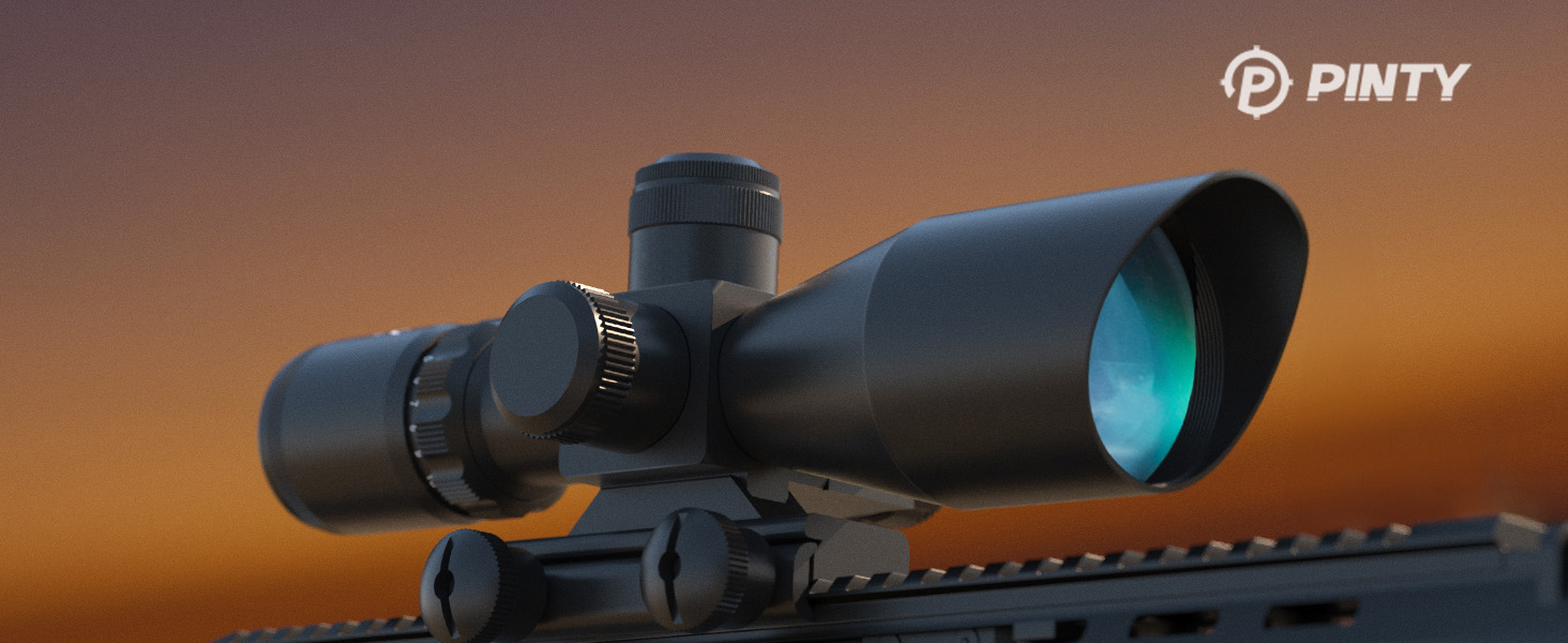 PINTY SCOPE