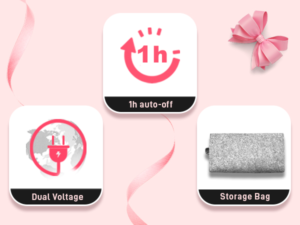 automatic curling iron