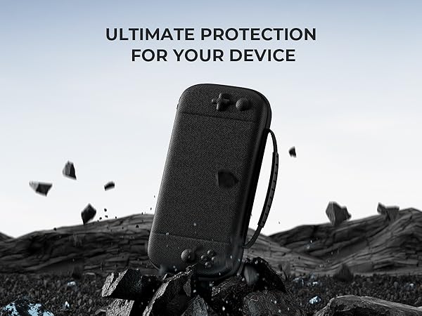 protection for switch 2 