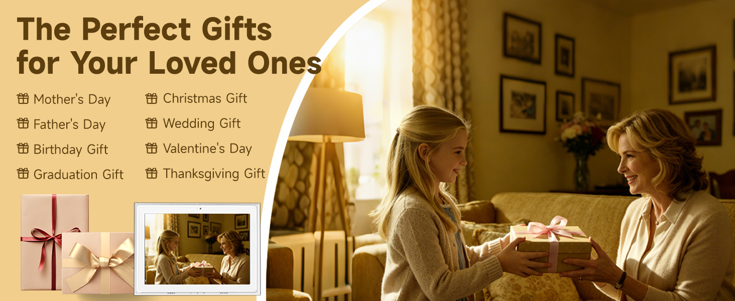The Perfect Gifts for Your Loved Ones