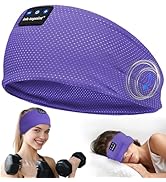 ink-topoint Sleep Headphones Bluetooth 5.4 Headphone, Wireless Sports Earphones with HD Stereo Sp...