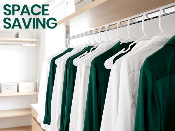 Plain Plasitc Hangers