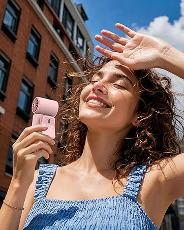portable fan for travel