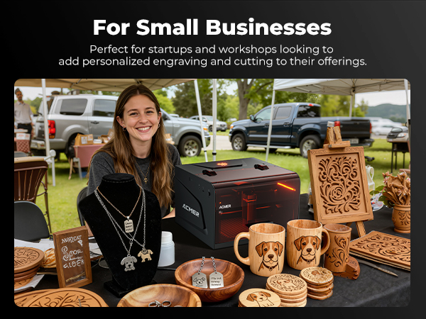 Laser Engraver