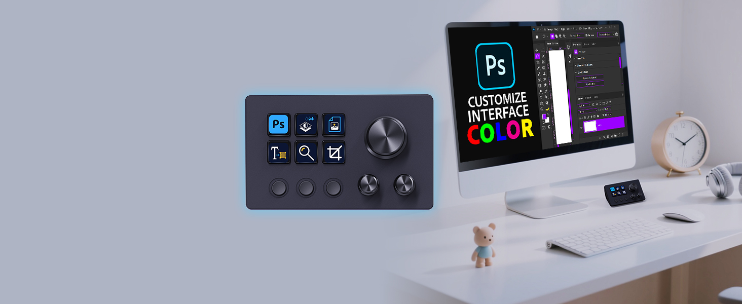 VSD Craft PS Controller