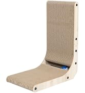 Best Pet Supplies Catify Cat Scratcher, Fun Interactive Scratchers, Posts, Poles, Claw Safe, Furn...