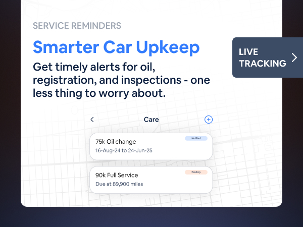 OBD2 GPS Tracker for Vehicles - Car Tracker Device Hidden with Vehicle Location